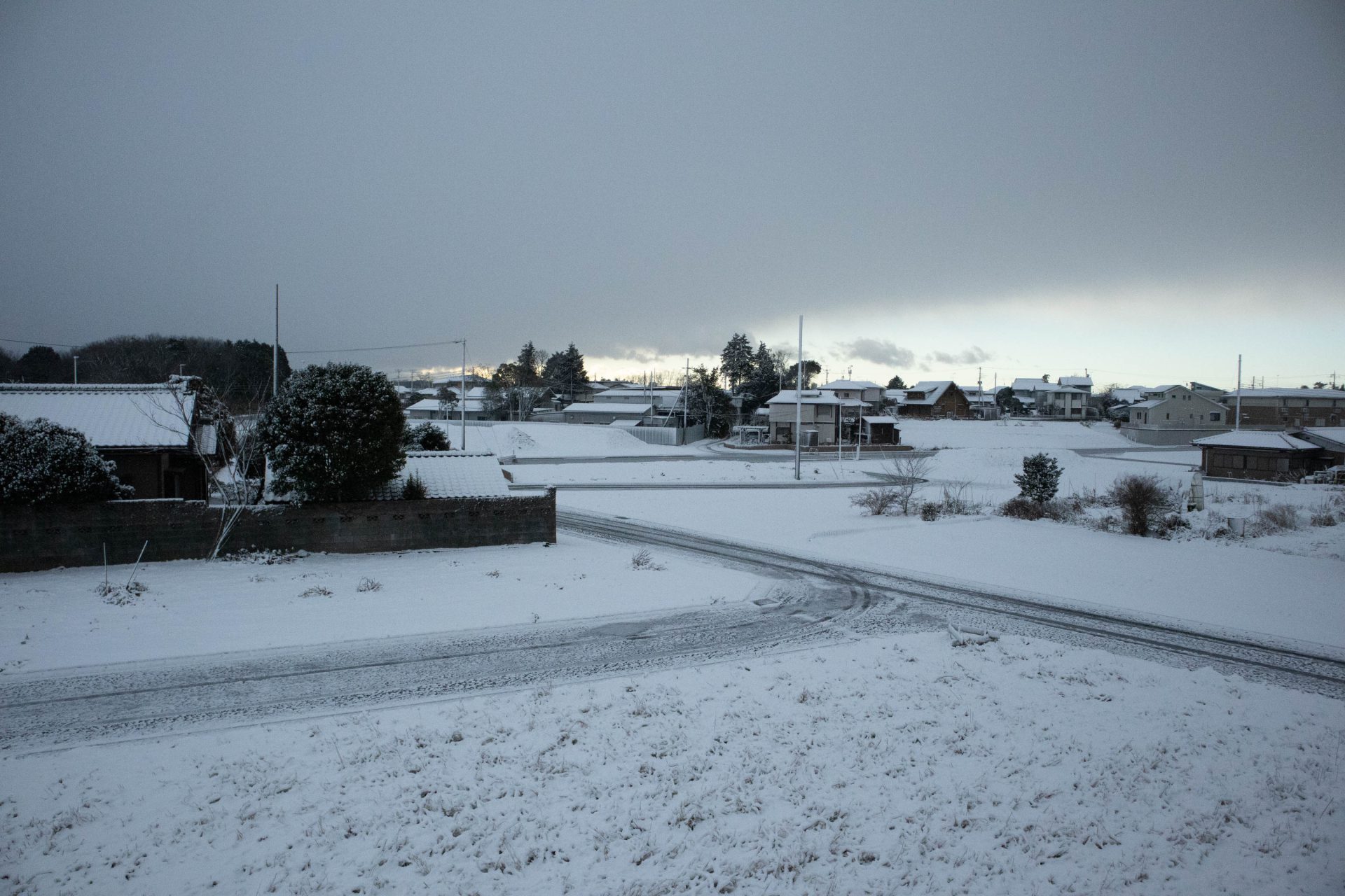 雪景色　230125